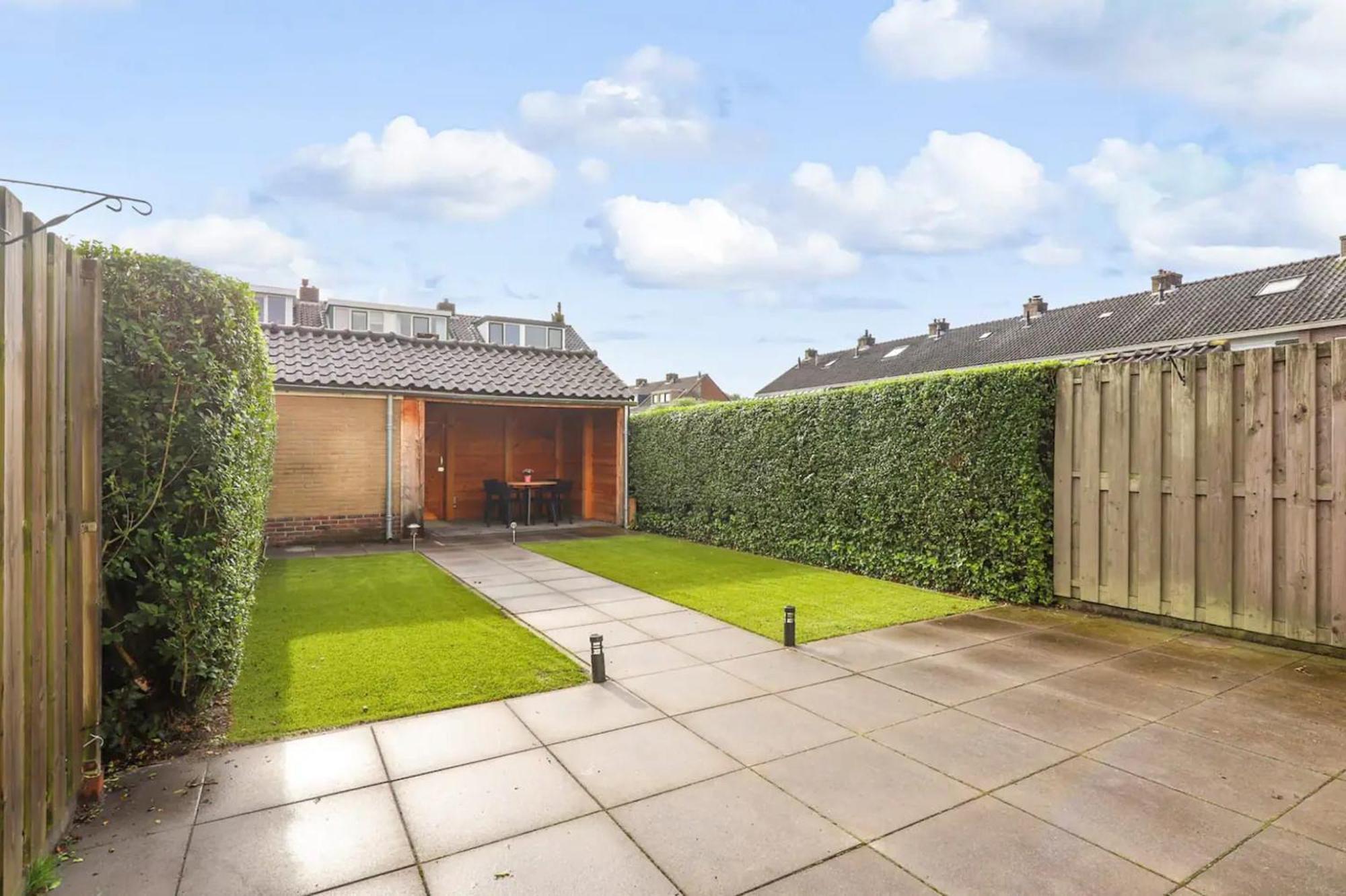 Apeldoorn- Ruime Eengezinswoning Met 5 Slaapkamers ภายนอก รูปภาพ
